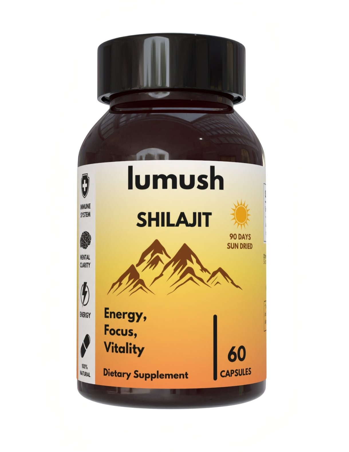 Shilajit Capsule